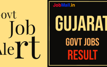 Gujarat Govt Jobs Result