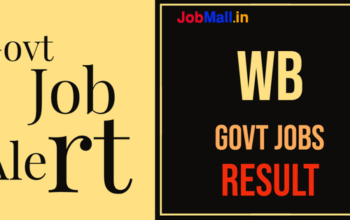 WB Govt Job Result